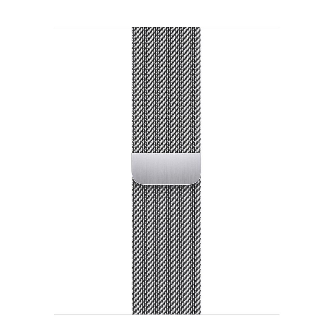 Apple Watch Milano Loop Gümüş Apple Watch Milano Loop Gümüş