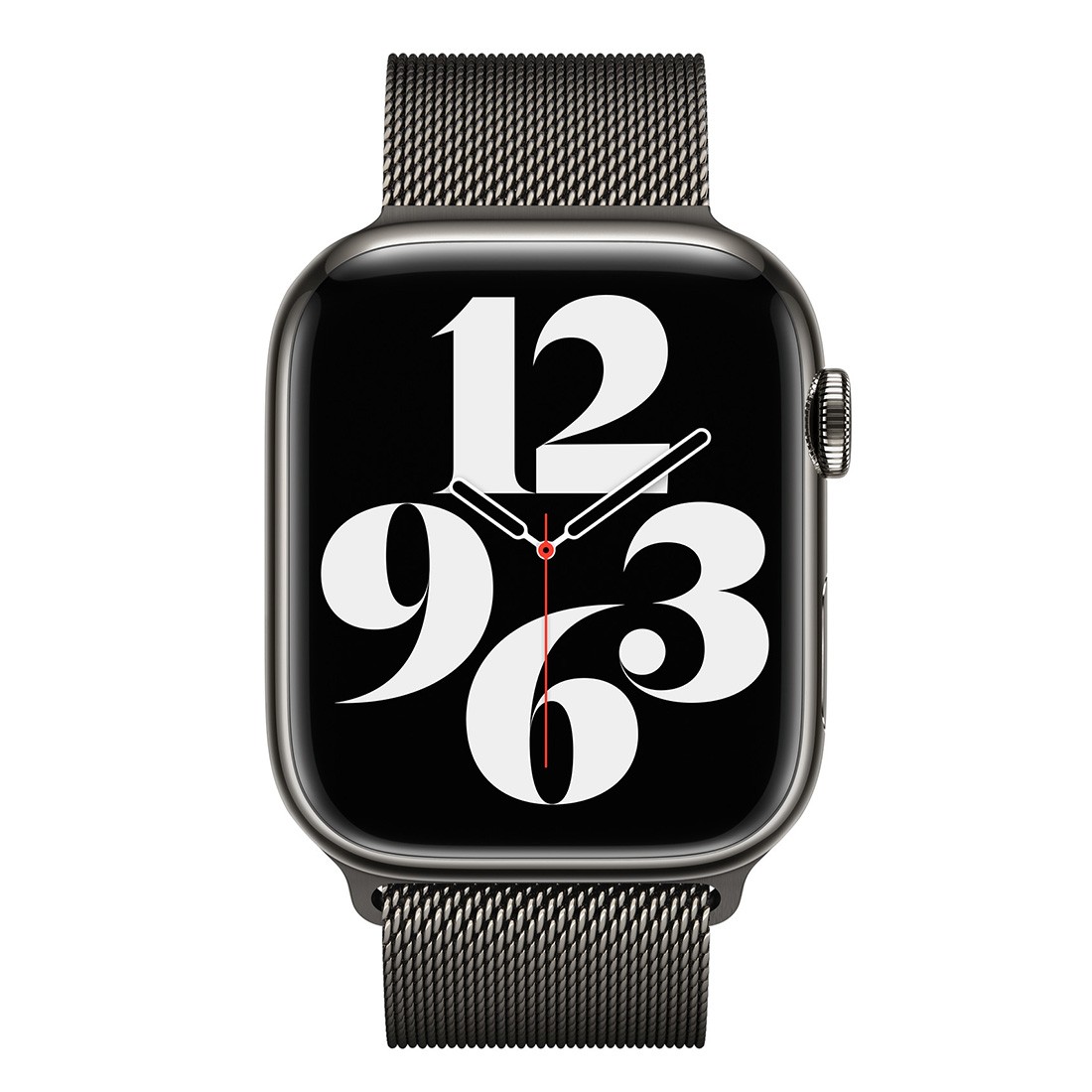 Apple Watch Milano Loop Uzay Grisi Apple Watch Milano Loop Uzay Grisi