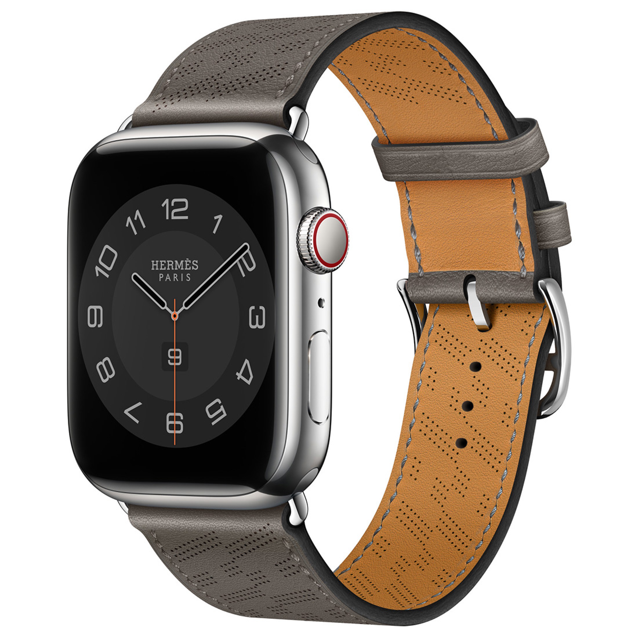 Nova Loop Watch Apple Watch Navy Loop Gri - KACCOO