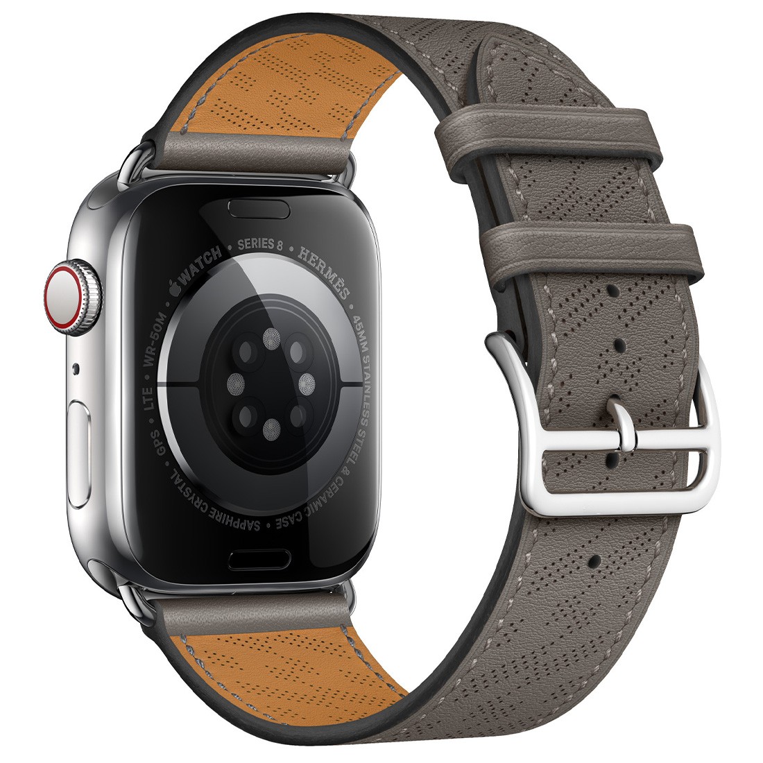 Apple Watch Navy Loop Gri Apple Watch Navy Loop Gri