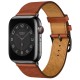Apple Watch Navy Loop Kahve Apple Watch Navy Loop Kahve