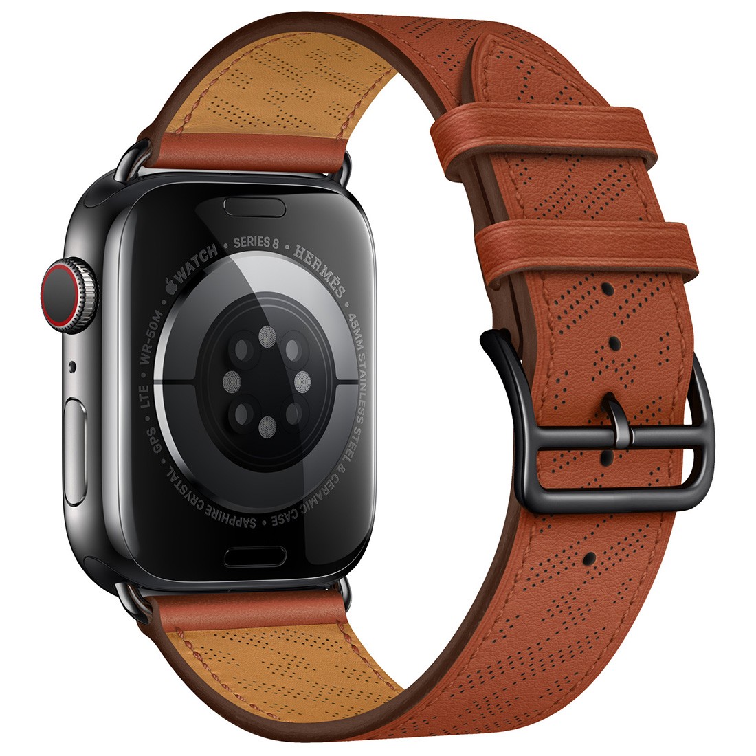 Apple Watch Navy Loop Kahve Apple Watch Navy Loop Kahve