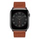 Apple Watch Navy Loop Kahve Apple Watch Navy Loop Kahve
