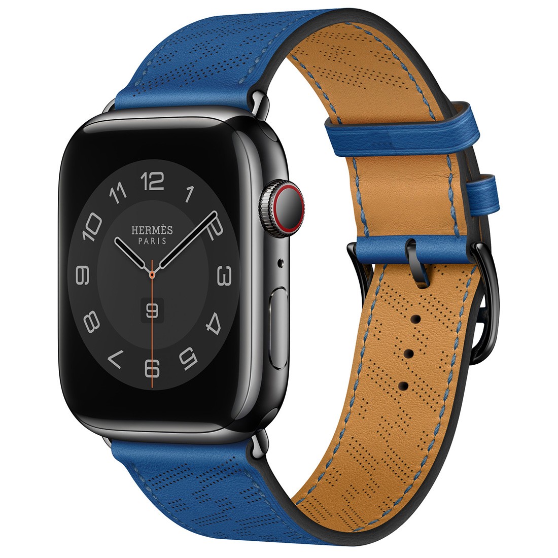Apple Watch Navy Loop Mavi Apple Watch Navy Loop Mavi