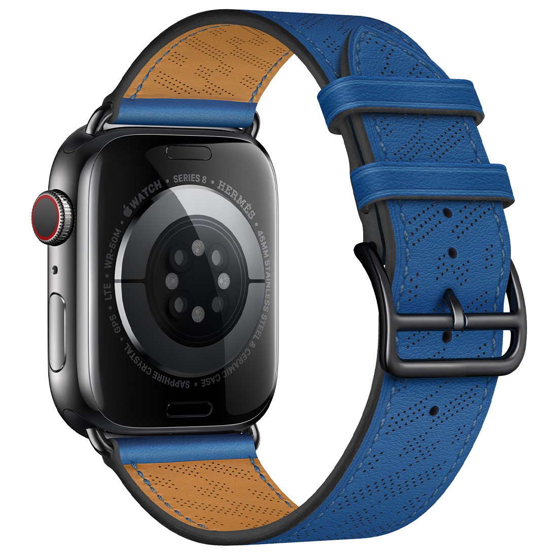 Apple Watch Navy Loop Mavi Apple Watch Navy Loop Mavi