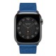 Apple Watch Navy Loop Mavi Apple Watch Navy Loop Mavi