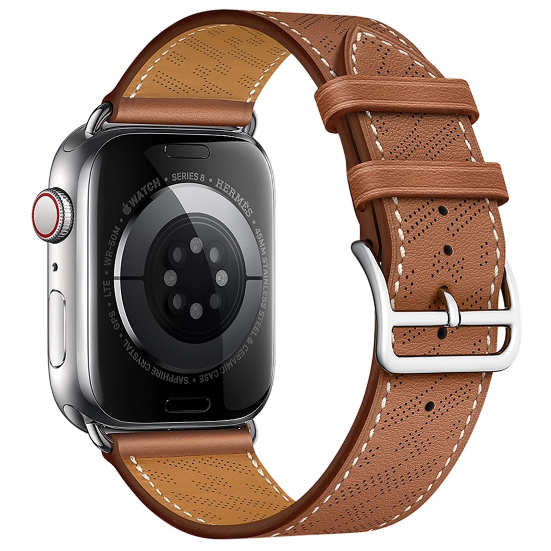 Apple Watch Navy Loop Soğuk Kahve Apple Watch Navy Loop Soğuk Kahve