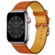 Apple Watch Navy Loop Turuncu Apple Watch Navy Loop Turuncu