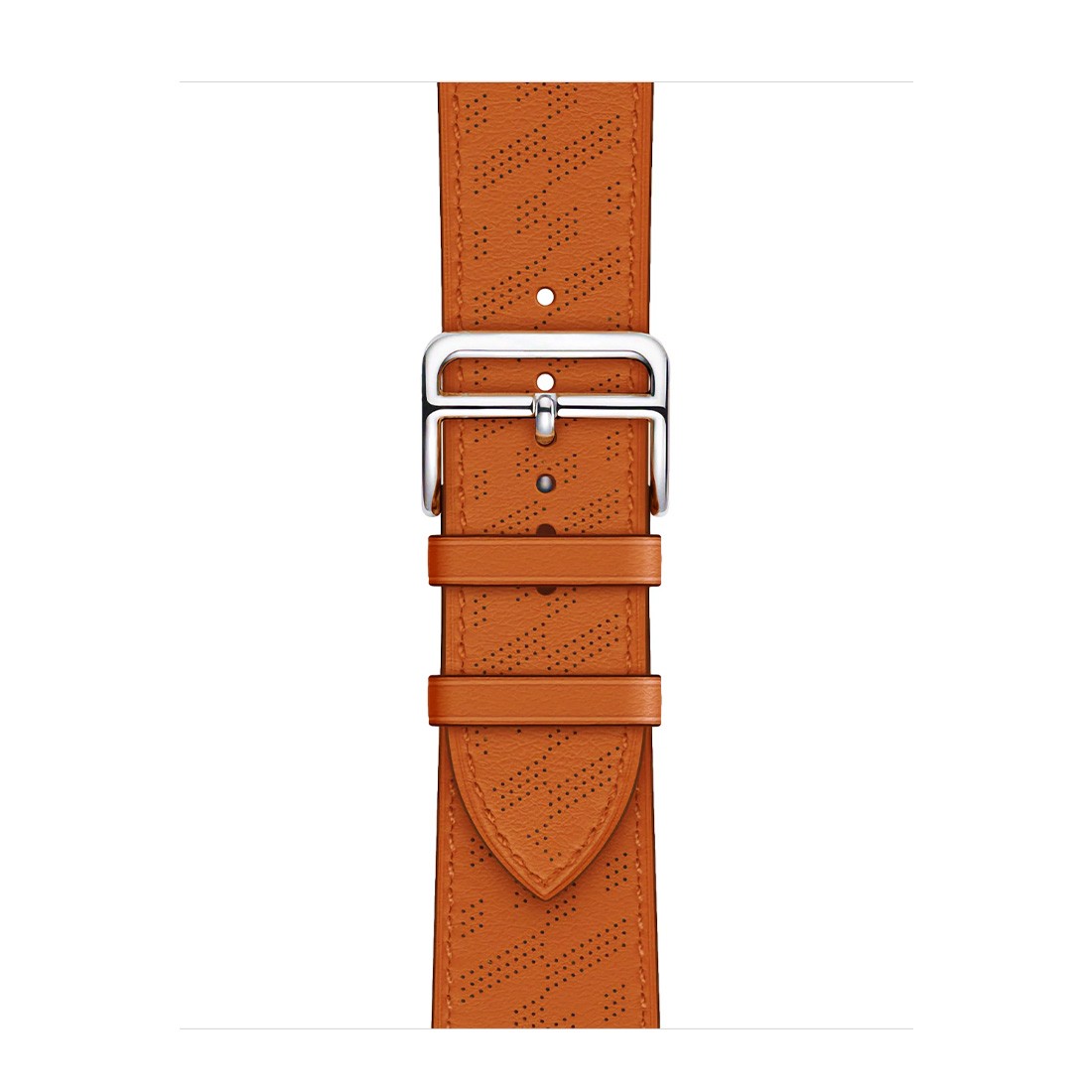 Apple Watch Navy Loop Turuncu Apple Watch Navy Loop Turuncu