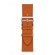 Apple Watch Navy Loop Turuncu Apple Watch Navy Loop Turuncu