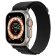 Apple Watch Alpine Loop Siyah Apple Watch Alpine Loop Siyah