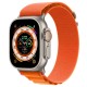 Apple Watch Alpine Loop Turuncu Apple Watch Alpine Loop Turuncu