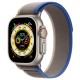 Apple Watch Trail Loop Gri Mavi Apple Watch Trail Loop Gri Mavi