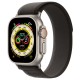Apple Watch Trail Loop Gri Siyah Apple Watch Trail Loop Gri Siyah