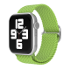 Apple Watch Clip Örgü Loop Açık Yeşil Apple Watch Clip Örgü Loop Açık Yeşil