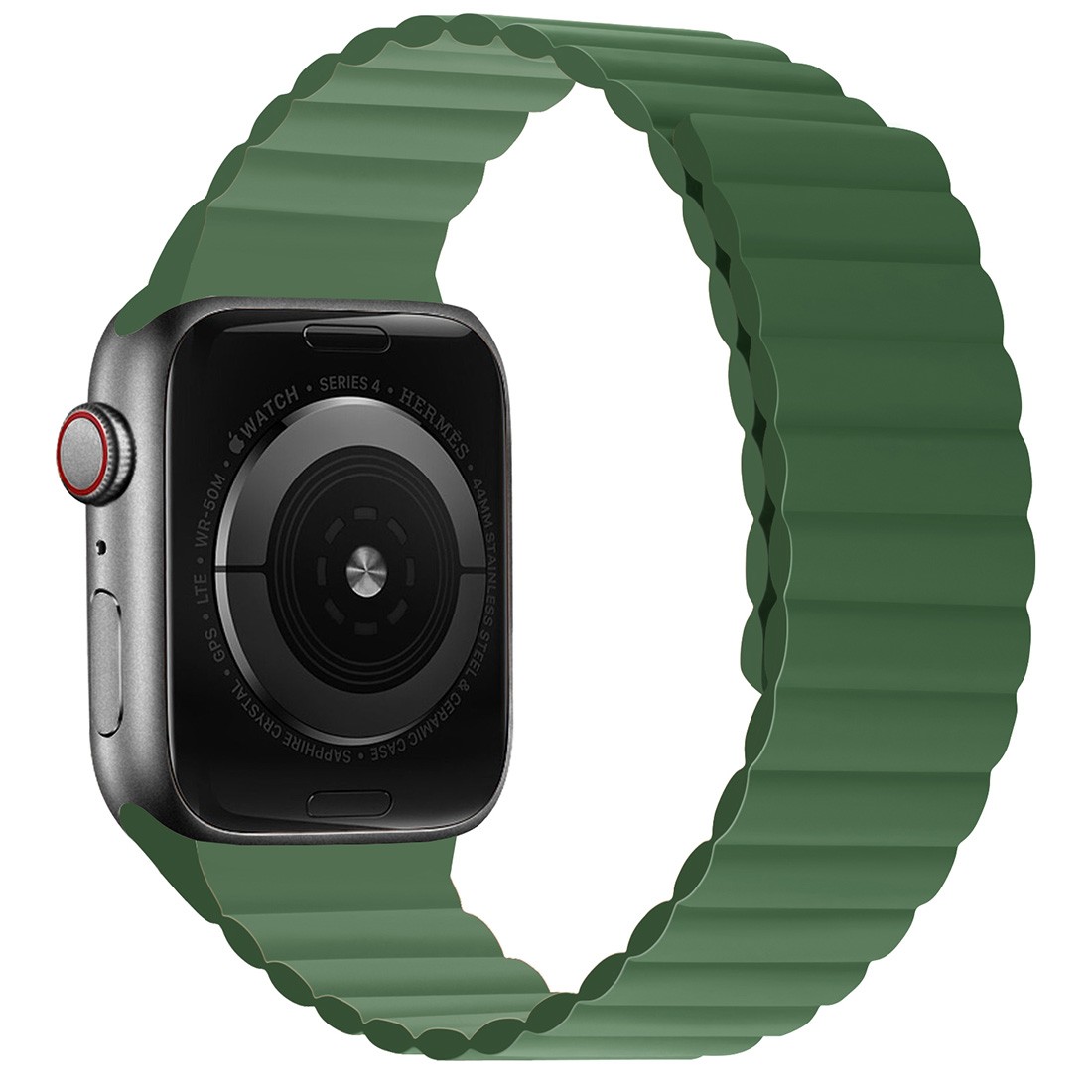 Apple Watch Bump Loop Yeşil Apple Watch Bump Loop Yeşil