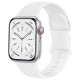 Apple Watch Dupe Loop Beyaz Apple Watch Dupe Loop Beyaz