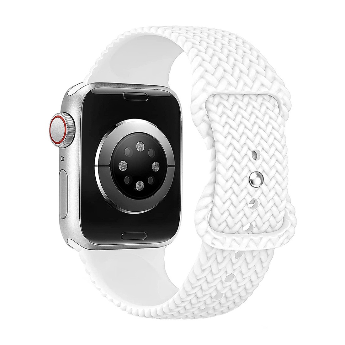 Apple Watch Dupe Loop Beyaz Apple Watch Dupe Loop Beyaz