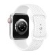 Apple Watch Dupe Loop Beyaz Apple Watch Dupe Loop Beyaz