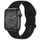 Apple Watch Dupe Loop Siyah Apple Watch Dupe Loop Siyah