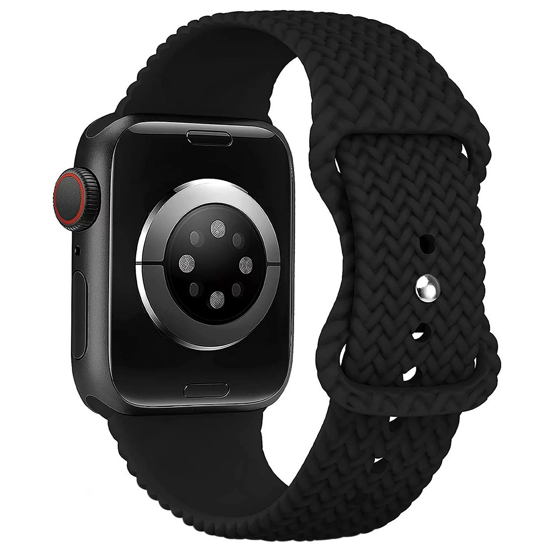 Apple Watch Dupe Loop Siyah Apple Watch Dupe Loop Siyah