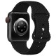 Apple Watch Dupe Loop Siyah Apple Watch Dupe Loop Siyah