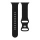 Apple Watch Dupe Loop Siyah Apple Watch Dupe Loop Siyah