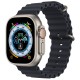 Apple Watch Ocean Loop Koyu Gri Apple Watch Ocean Loop Koyu Gri