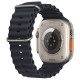 Apple Watch Ocean Loop Koyu Gri Apple Watch Ocean Loop Koyu Gri