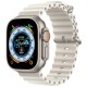 Apple Watch Ocean Loop Krem Apple Watch Ocean Loop Krem