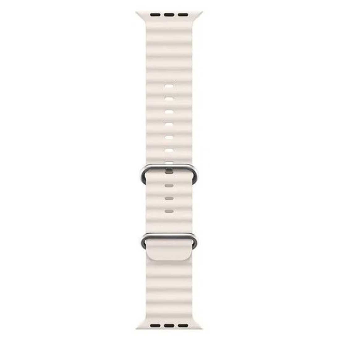 Apple Watch Ocean Loop Krem Apple Watch Ocean Loop Krem