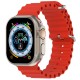 Apple Watch Ocean Loop Kırmızı Apple Watch Ocean Loop Kırmızı
