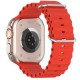 Apple Watch Ocean Loop Kırmızı Apple Watch Ocean Loop Kırmızı