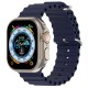 Apple Watch Ocean Loop Lacivert Apple Watch Ocean Loop Lacivert