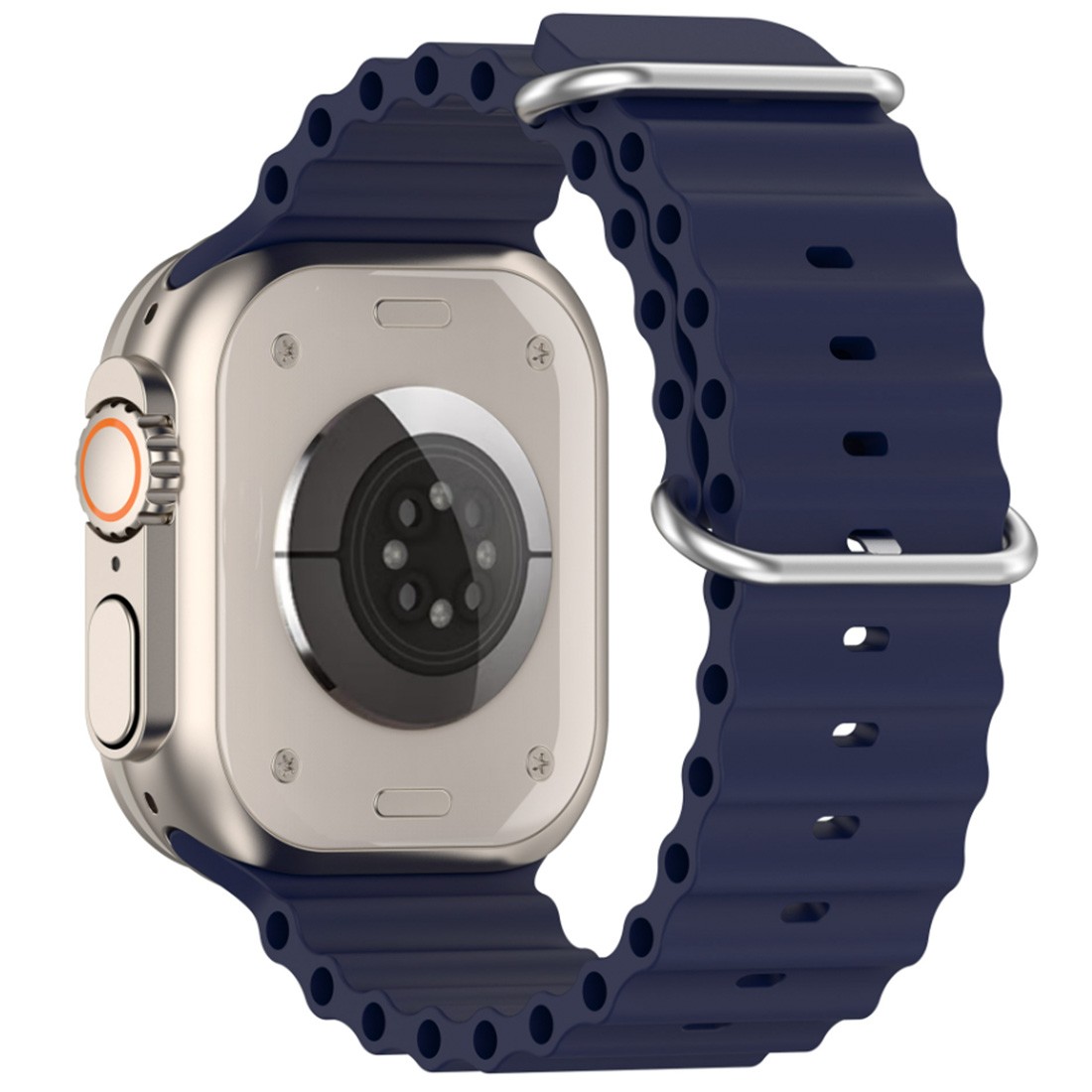 Apple Watch Ocean Loop Lacivert Apple Watch Ocean Loop Lacivert