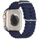 Apple Watch Ocean Loop Lacivert Apple Watch Ocean Loop Lacivert