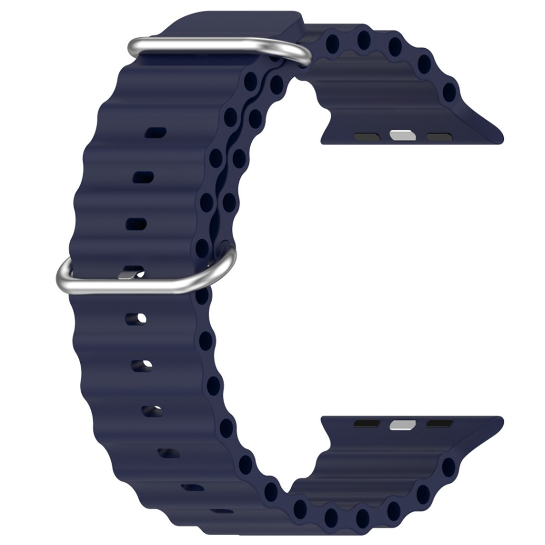 Apple Watch Ocean Loop Lacivert Apple Watch Ocean Loop Lacivert