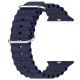 Apple Watch Ocean Loop Lacivert Apple Watch Ocean Loop Lacivert