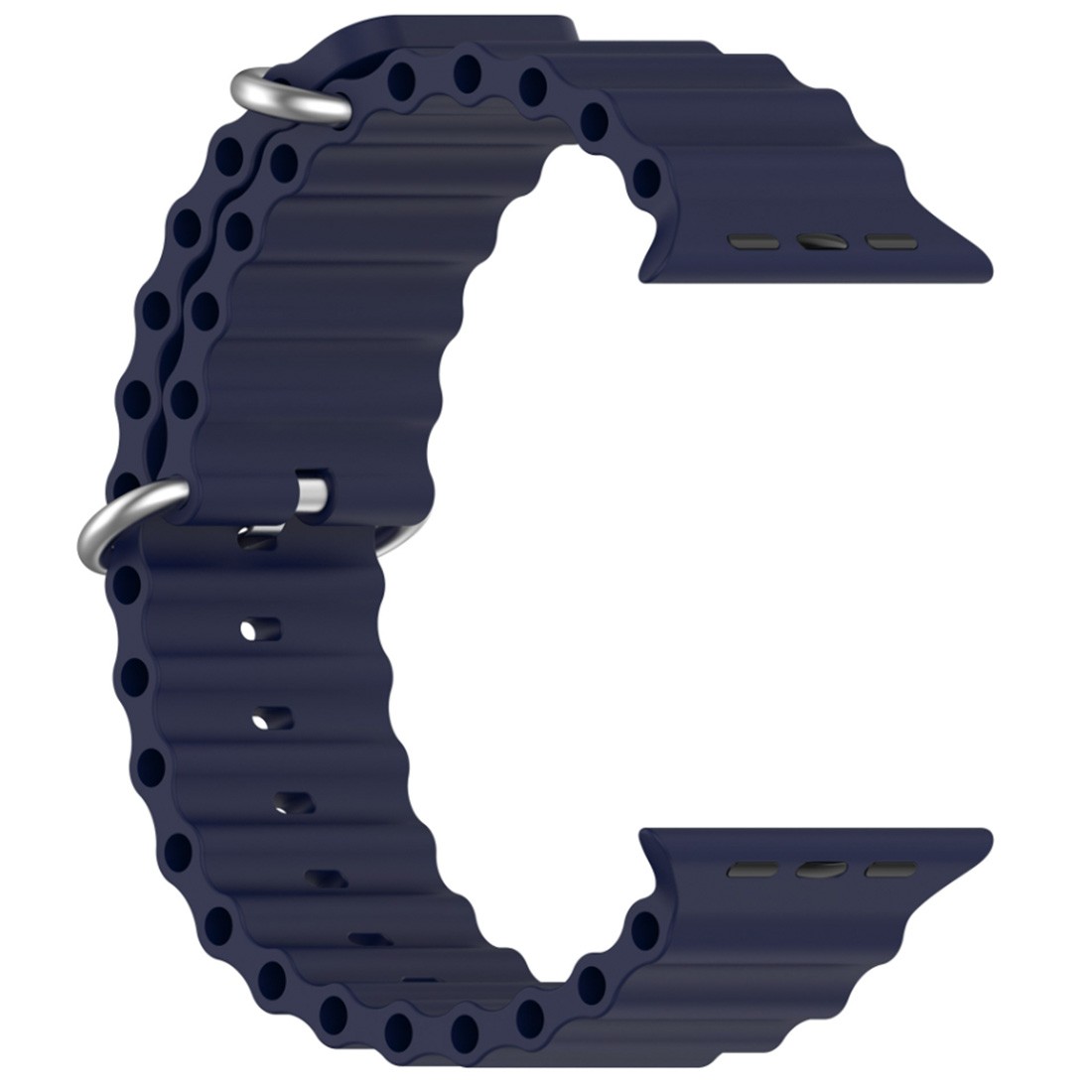 Apple Watch Ocean Loop Lacivert Apple Watch Ocean Loop Lacivert