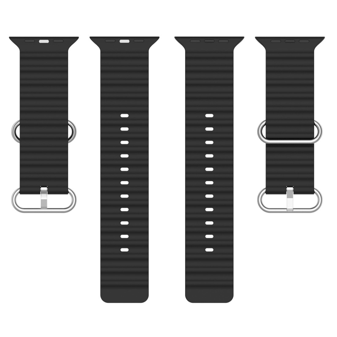 Apple Watch Ocean Loop Siyah Apple Watch Ocean Loop Siyah