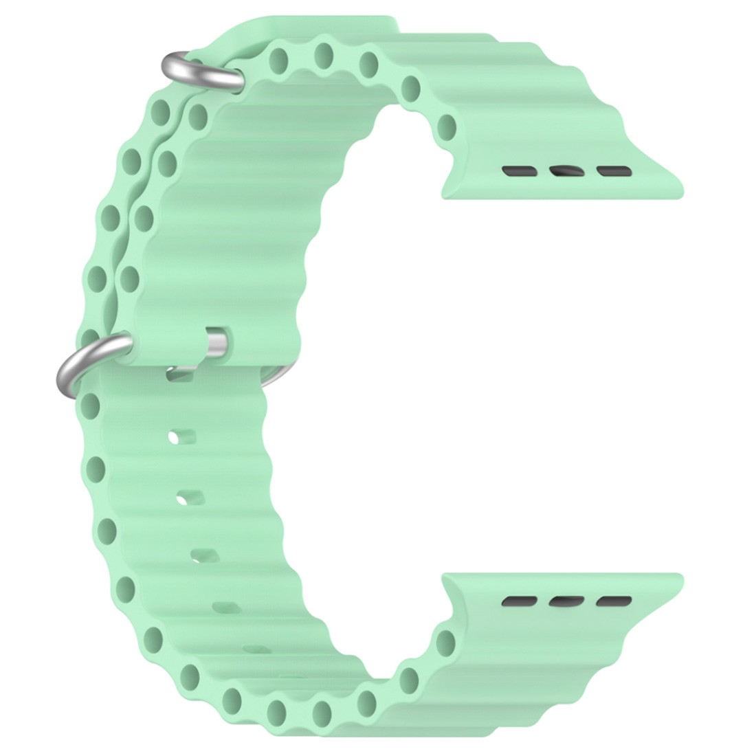 Apple Watch Ocean Loop Turkuaz Apple Watch Ocean Loop Turkuaz