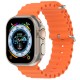 Apple Watch Ocean Loop Turuncu Apple Watch Ocean Loop Turuncu