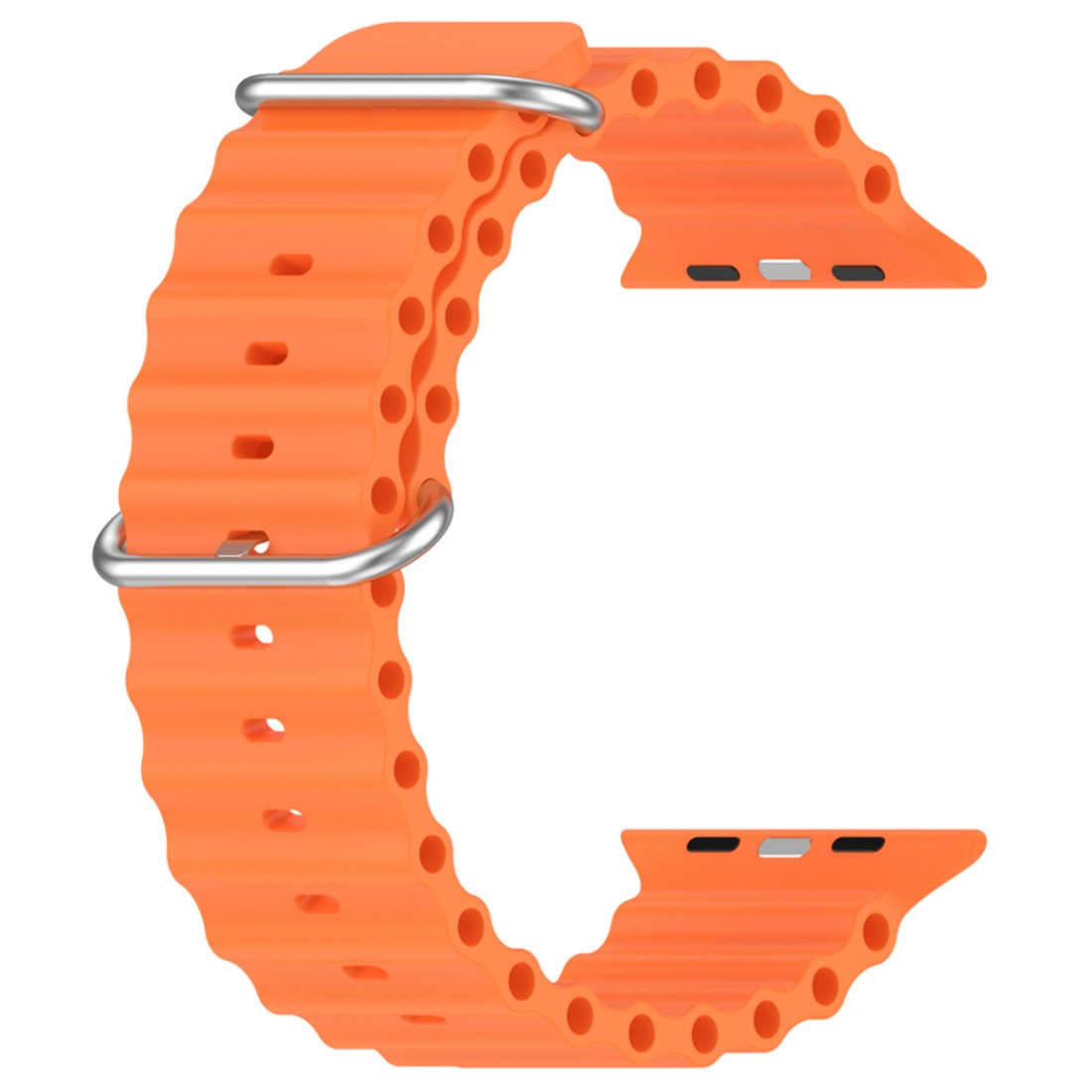 Apple Watch Ocean Loop Turuncu Apple Watch Ocean Loop Turuncu