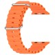 Apple Watch Ocean Loop Turuncu Apple Watch Ocean Loop Turuncu