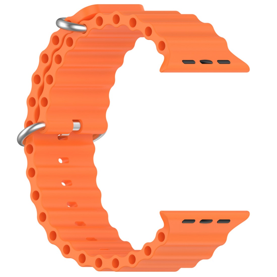 Apple Watch Ocean Loop Turuncu Apple Watch Ocean Loop Turuncu