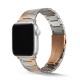 Apple Watch Tron Loop Gümüş Rose Gold Apple Watch Tron Loop Gümüş Rose Gold
