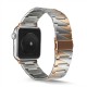 Apple Watch Tron Loop Gümüş Rose Gold Apple Watch Tron Loop Gümüş Rose Gold