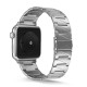 Apple Watch Tron Loop Gümüş Apple Watch Tron Loop Gümüş