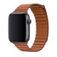 Apple Watch Fan Loop Kahverengi Apple Watch Fan Loop Kahverengi