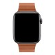 Apple Watch Fan Loop Kahverengi Apple Watch Fan Loop Kahverengi